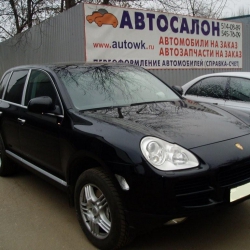 Украина обещает отменить пошлины на автомобили после вступления в ЕС