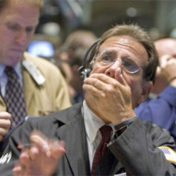 Новая истерика биржевых спекулянтов – умные покидают "Титаник" до столкновения?