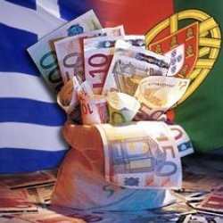 Экономики Португалии, Греции и Украины ожидает "медленная смерть"