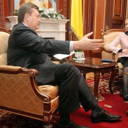 Тимошенко: «Если честно, страшно. В первый раз, с момента прихода в политику, страшно»